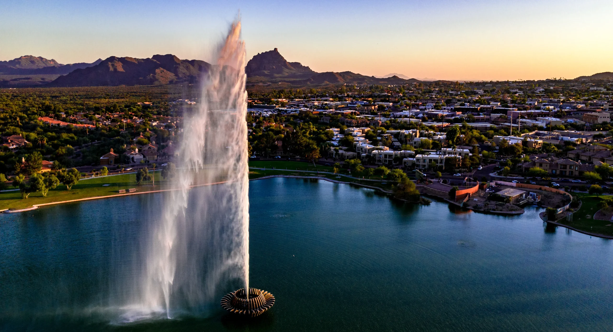 Fountain Hills, Arizona