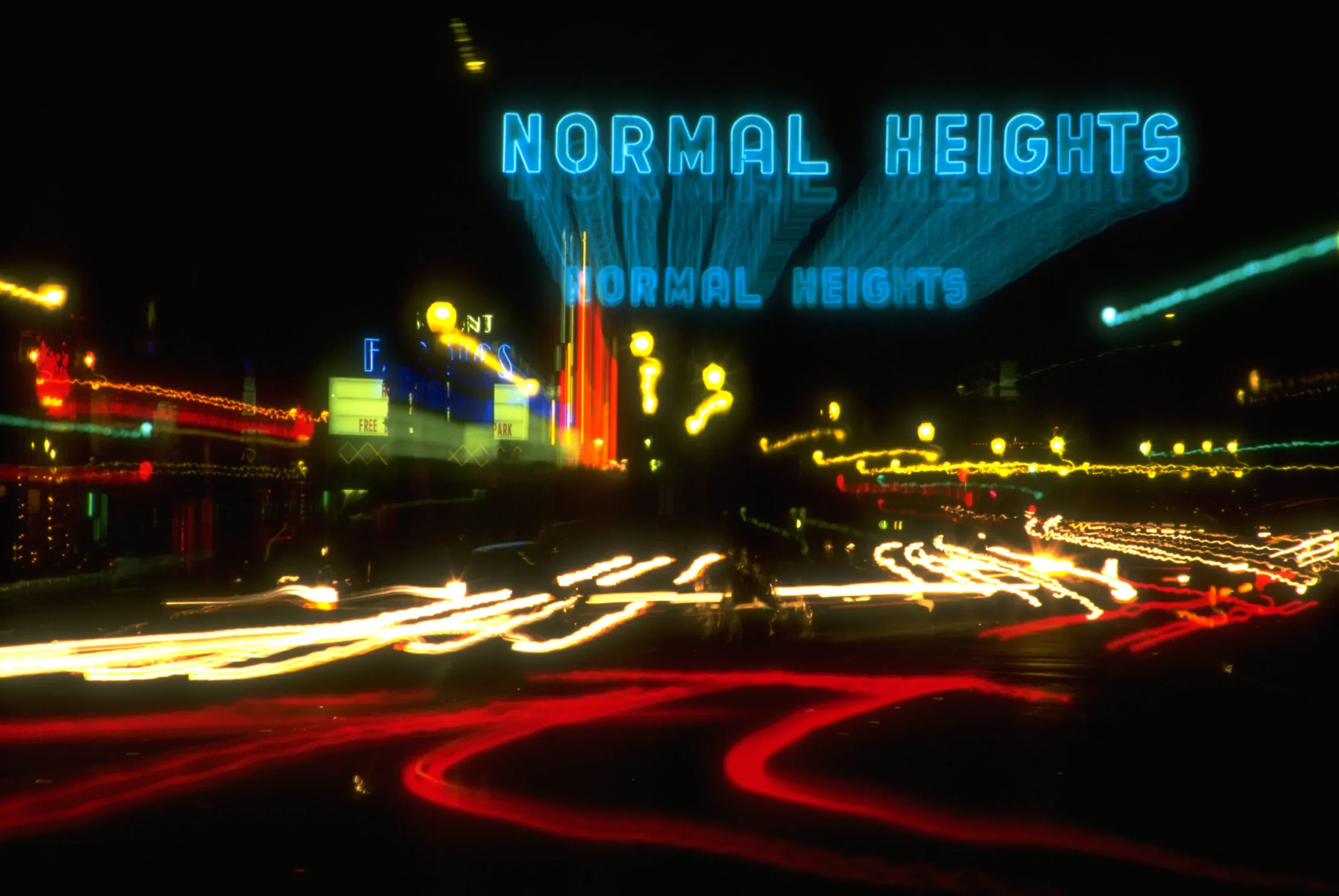 Normal Heights, CA